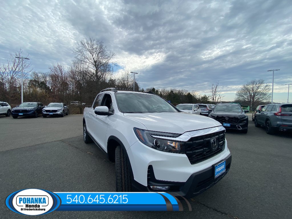 New 2026 Honda Ridgeline RTL image 9