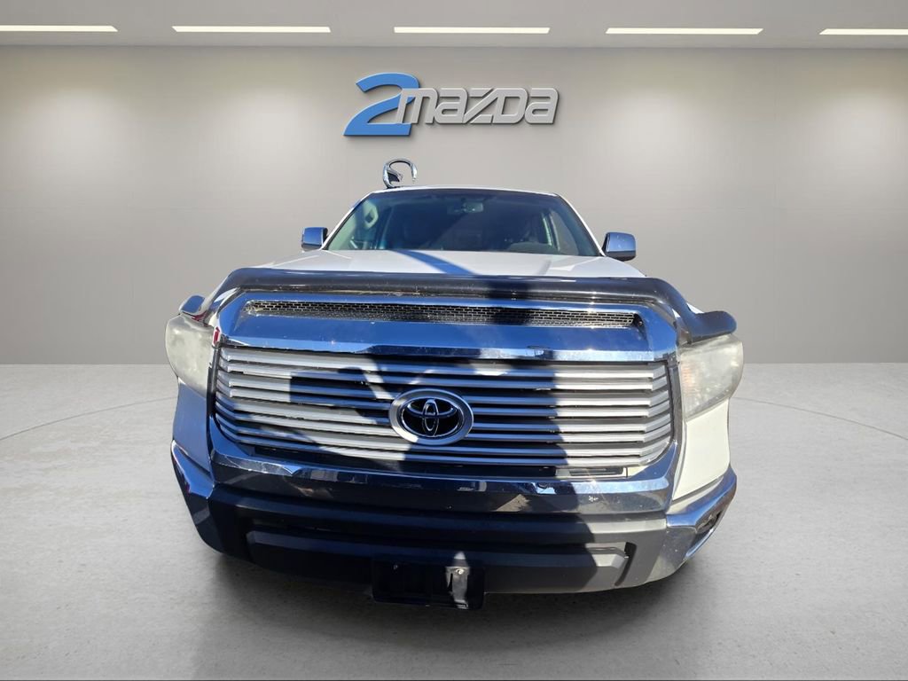 Used 2015 Toyota Tundra Limited image 7