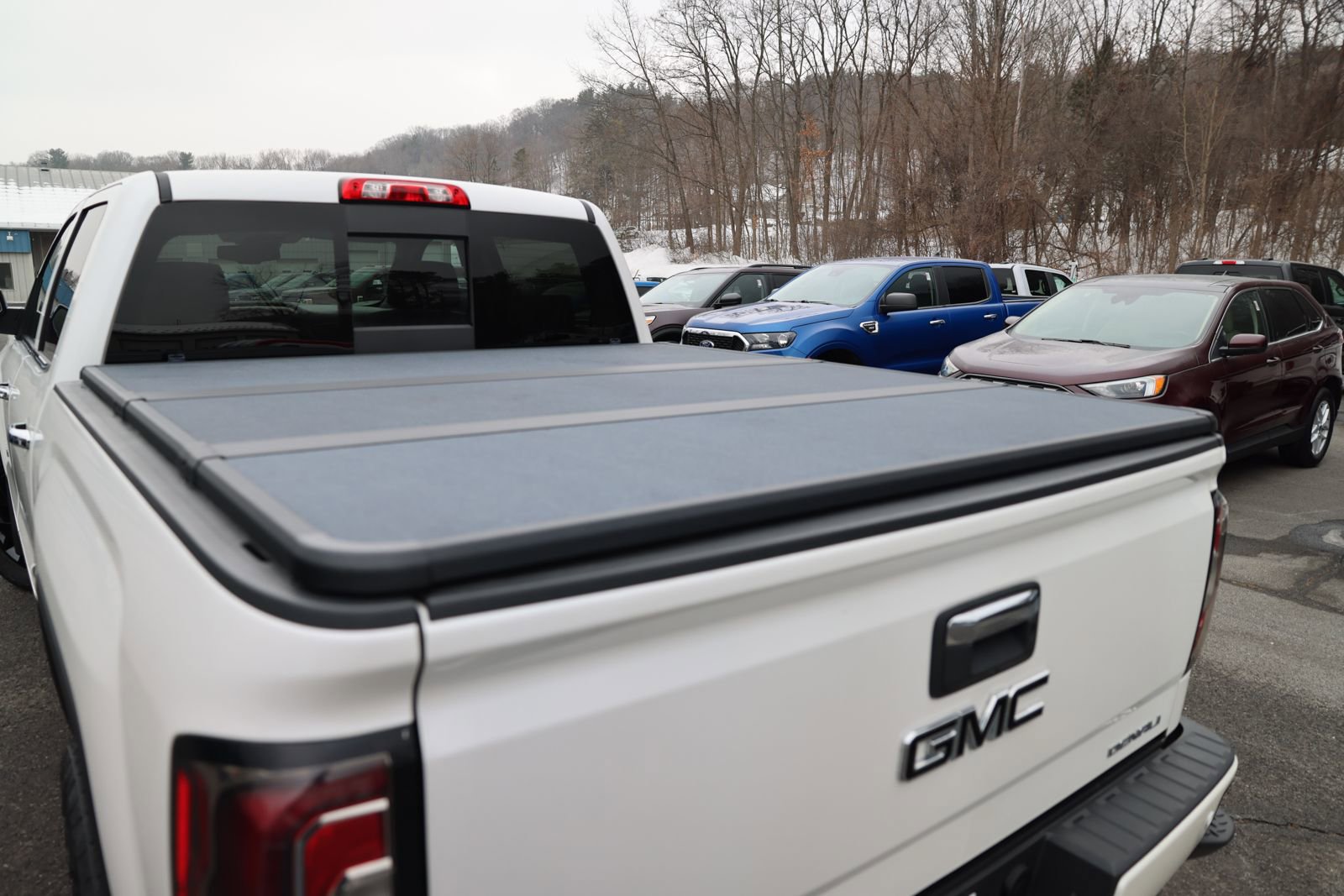 Used 2018 GMC Sierra 1500 Denali w/ Denali Ultimate Package image 34