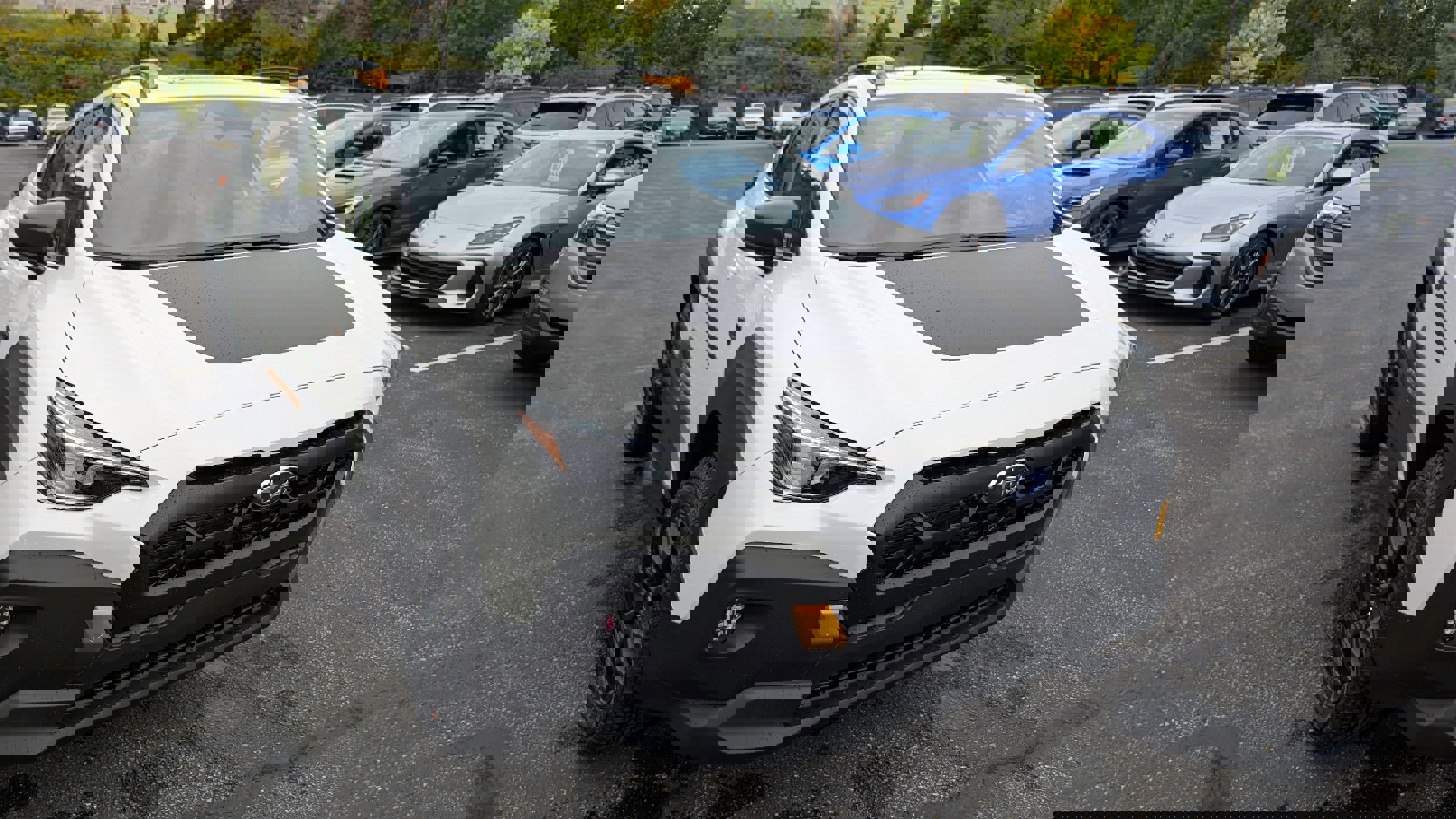 New 2025 Subaru Crosstrek 2.5i Wilderness image 1