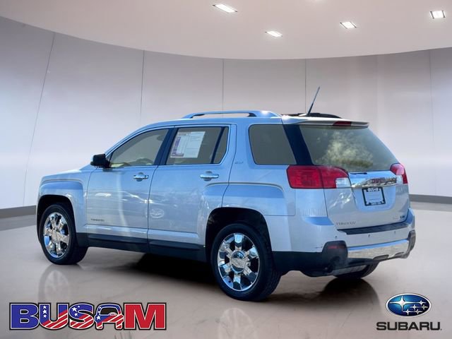 Used 2012 GMC Terrain SLT w/ Chrome and Technology Package image 7