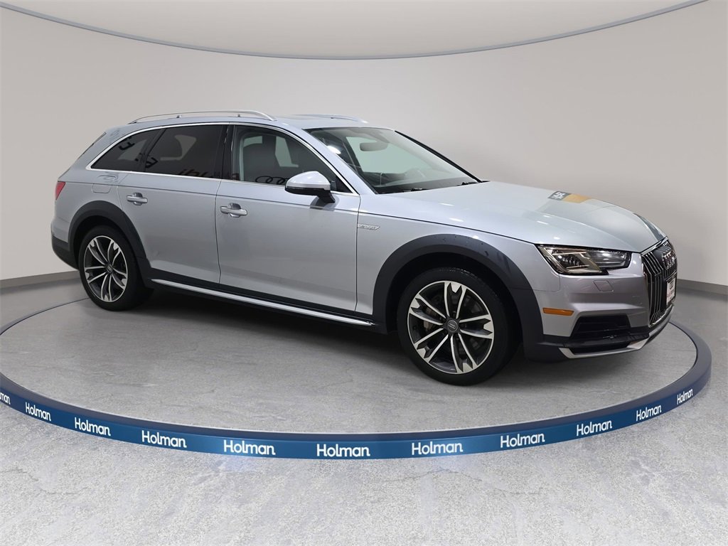 Used 2017 Audi A4 2.0T allroad Premium w/ Audi MMI Navigation Plus image 5
