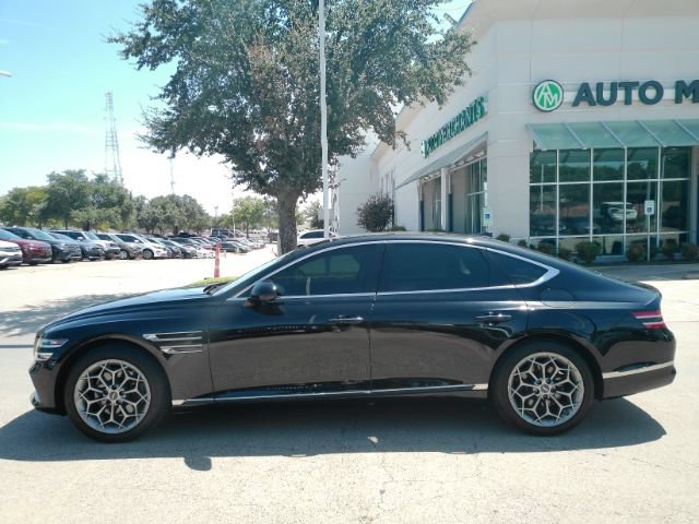 Used 2022 Genesis G80 2.5T w/ Prestige Package RWD image 14
