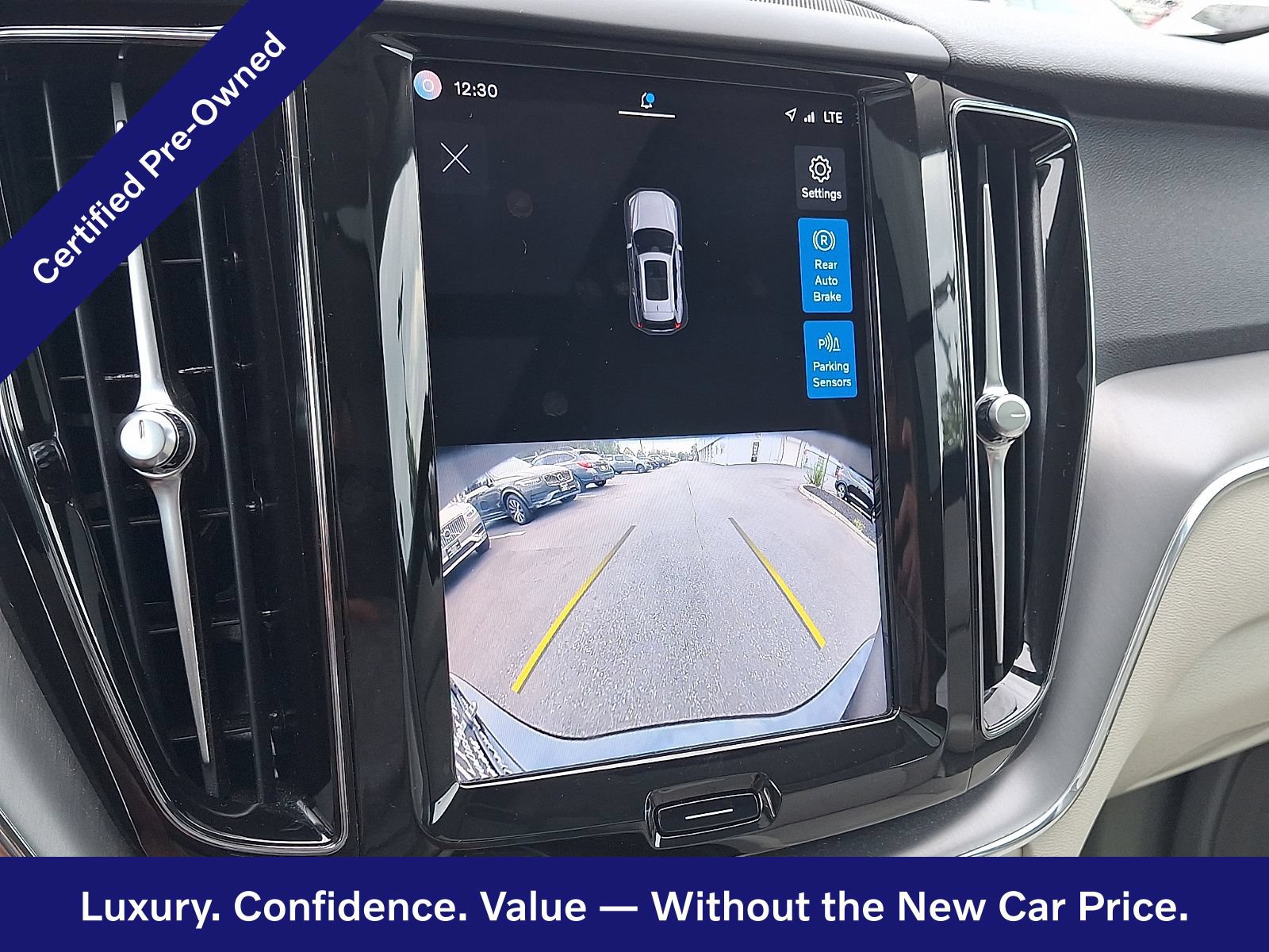 Certified 2024 Volvo XC60 B5 Core w/ Climate Package AWD/4WD image 19