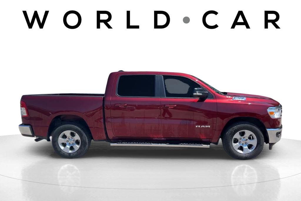 Used 2021 RAM 1500 Lone Star RWD image 2