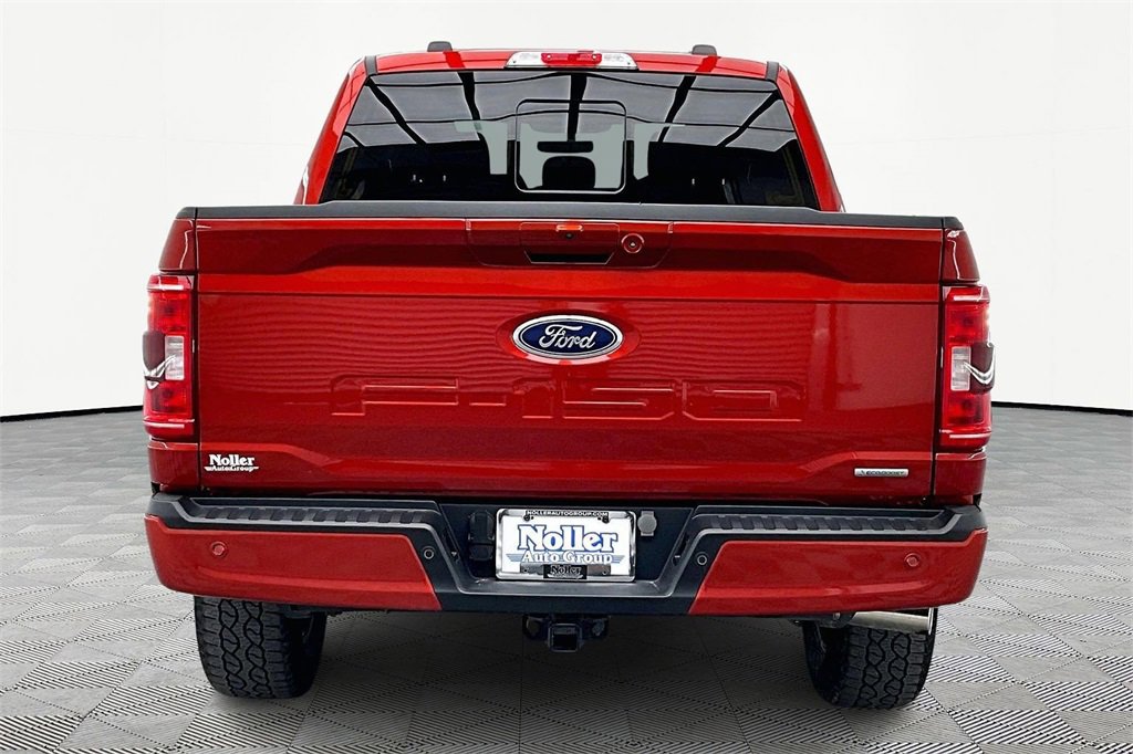 Used 2023 Ford F150 XLT image 4