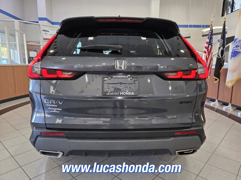 Used 2024 Honda CR-V Sport image 5