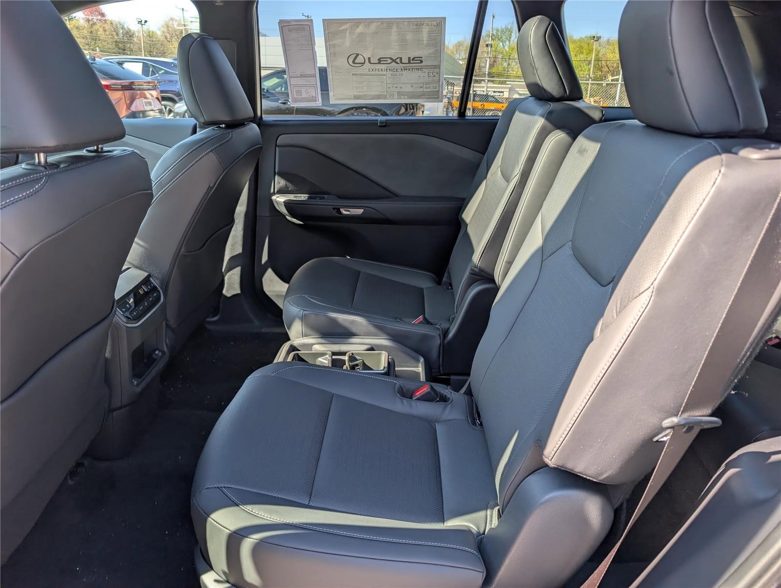 New 2026 Lexus TX 350 AWD image 13