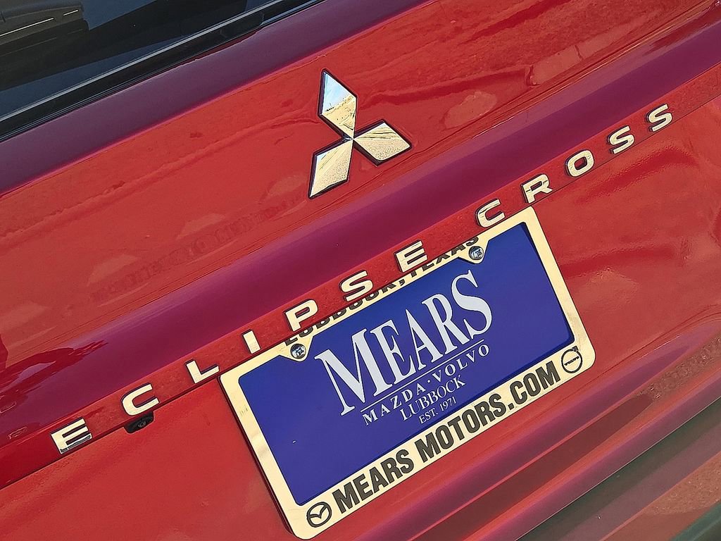 Used 2025 Mitsubishi Eclipse Cross SE image 12