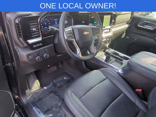 Used 2024 Chevrolet Silverado 1500 LTZ w/ LTZ Premium Package image 12
