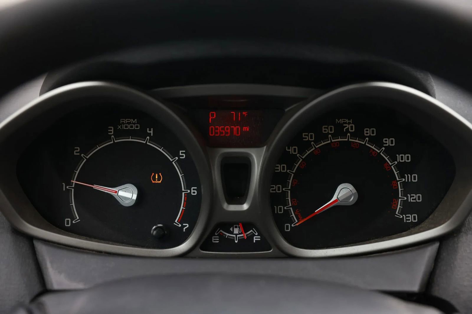 Used 2011 Ford Fiesta SE w/ Super Fuel Economy Pkg image 34