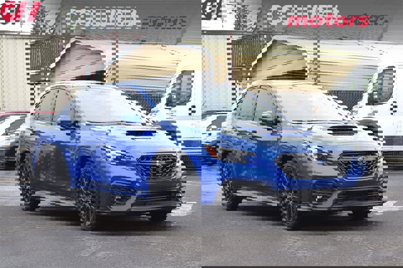 Used 2022 Subaru WRX Premium