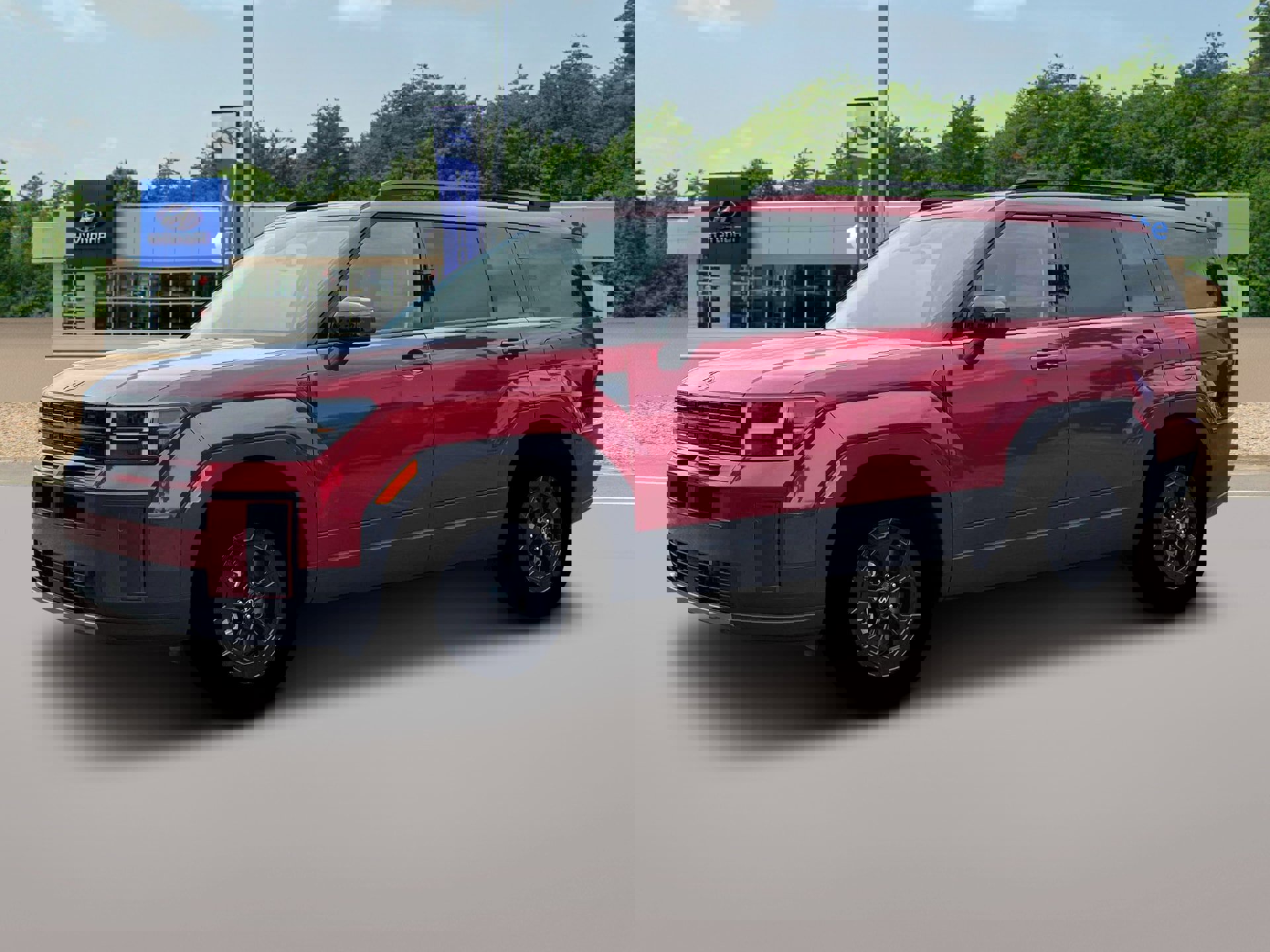 New 2026 Hyundai Santa Fe XRT AWD/4WD image 2