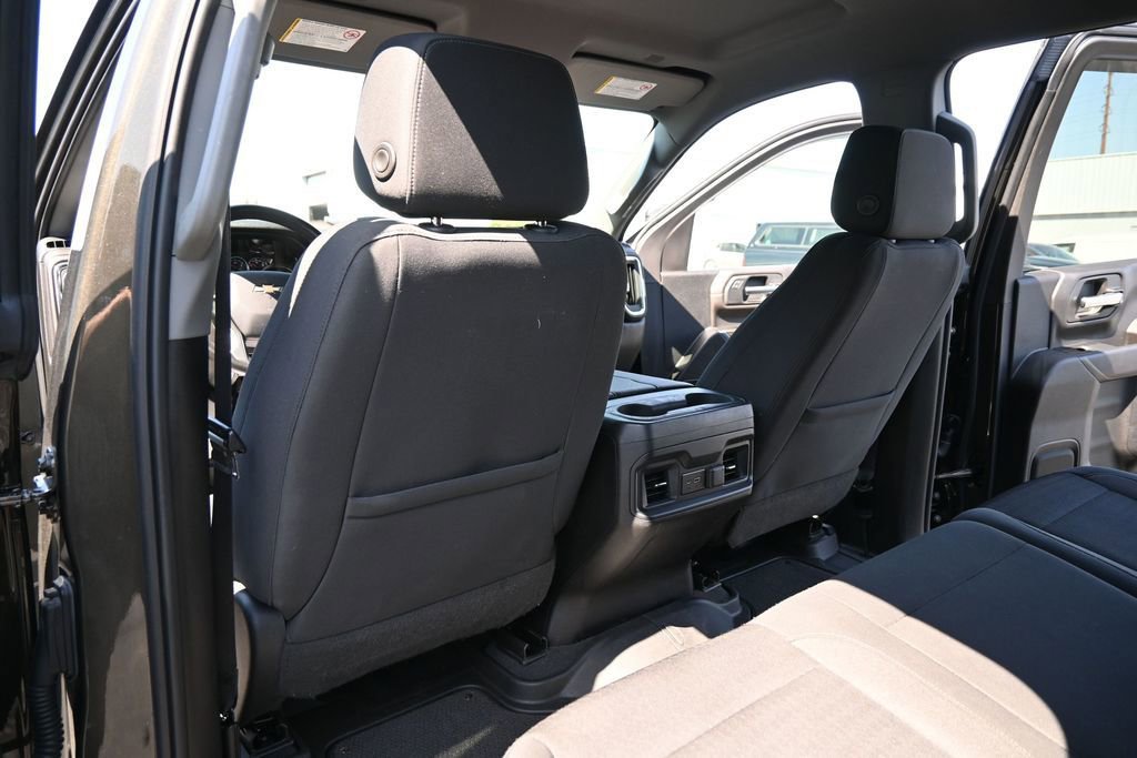 Used 2023 Chevrolet Silverado 2500 LT w/ All Star Edition AWD/4WD image 32