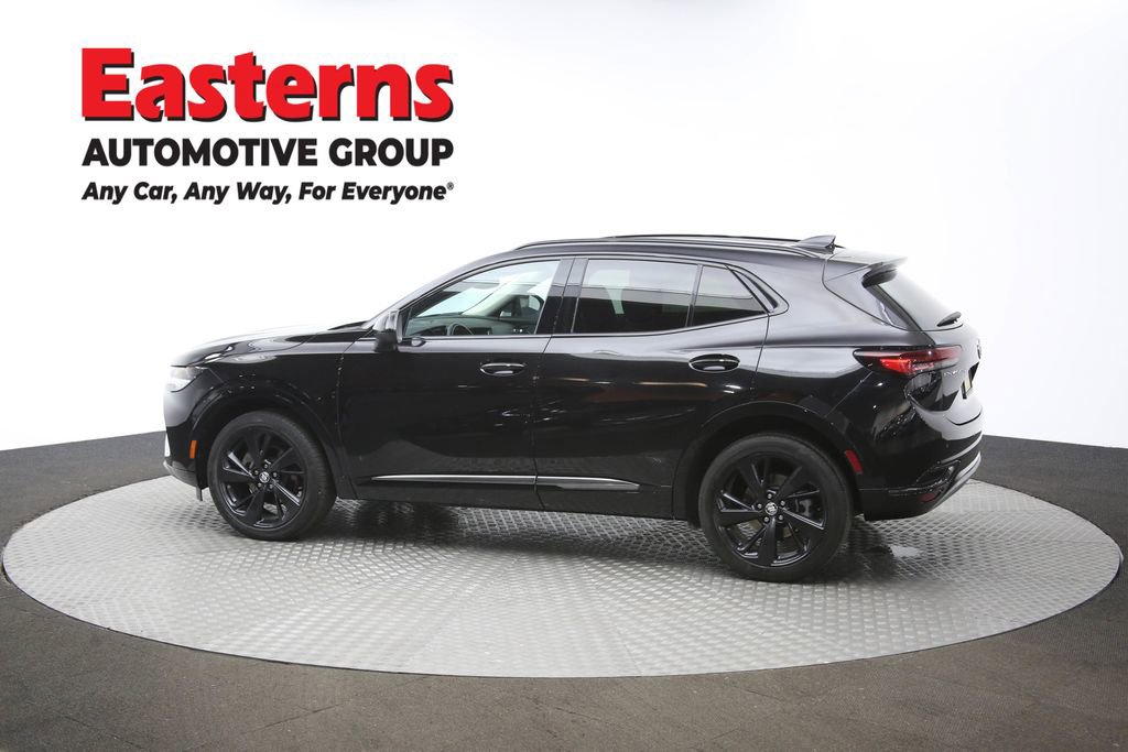 Used 2023 Buick Envision Essence w/ Sport Touring Package image 64