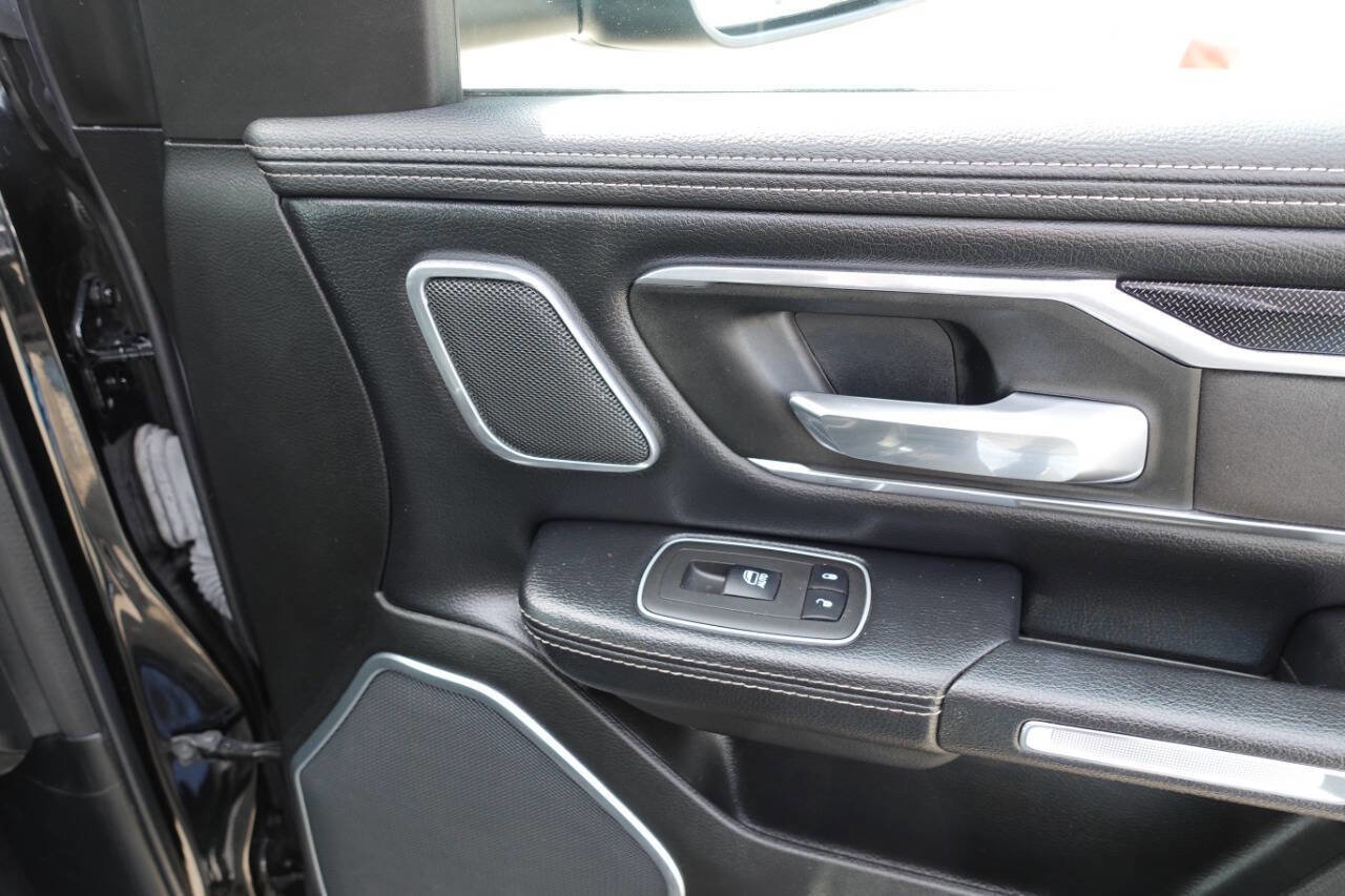 Used 2022 RAM 1500 Laramie AWD/4WD image 41