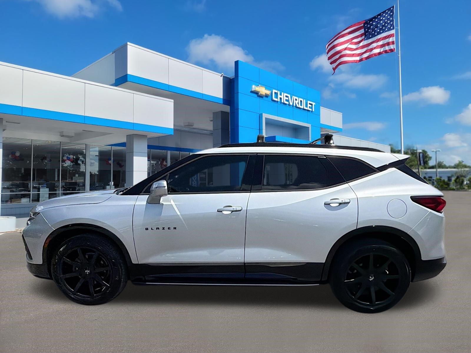 Used 2019 Chevrolet Blazer RS FWD image 6