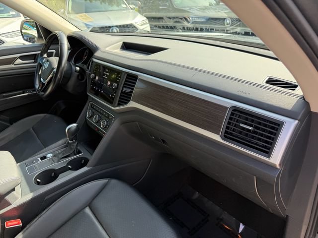 Used 2018 Volkswagen Atlas SE FWD image 19