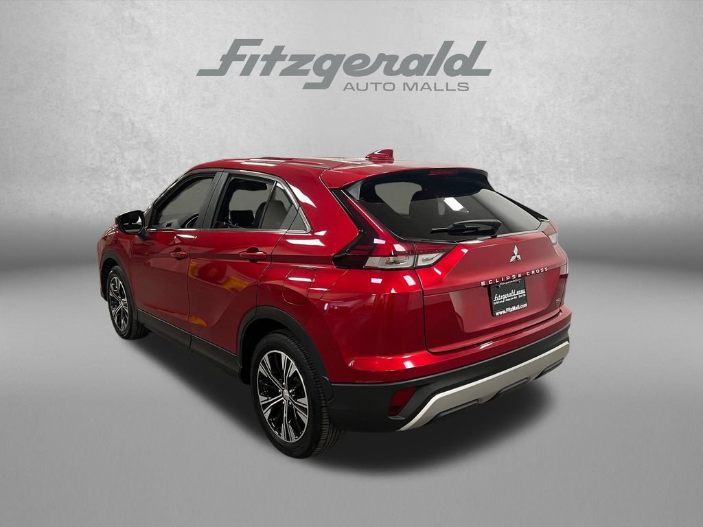 Used 2022 Mitsubishi Eclipse Cross SE FWD image 3