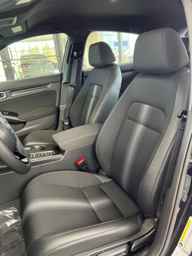 New 2026 Honda Civic Sport image 8