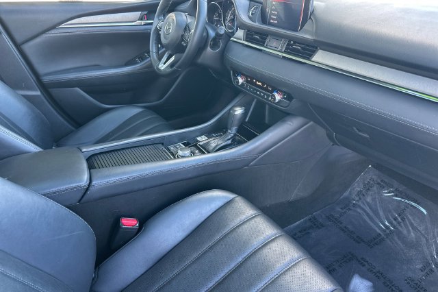 Used 2020 MAZDA MAZDA6 Touring FWD image 17