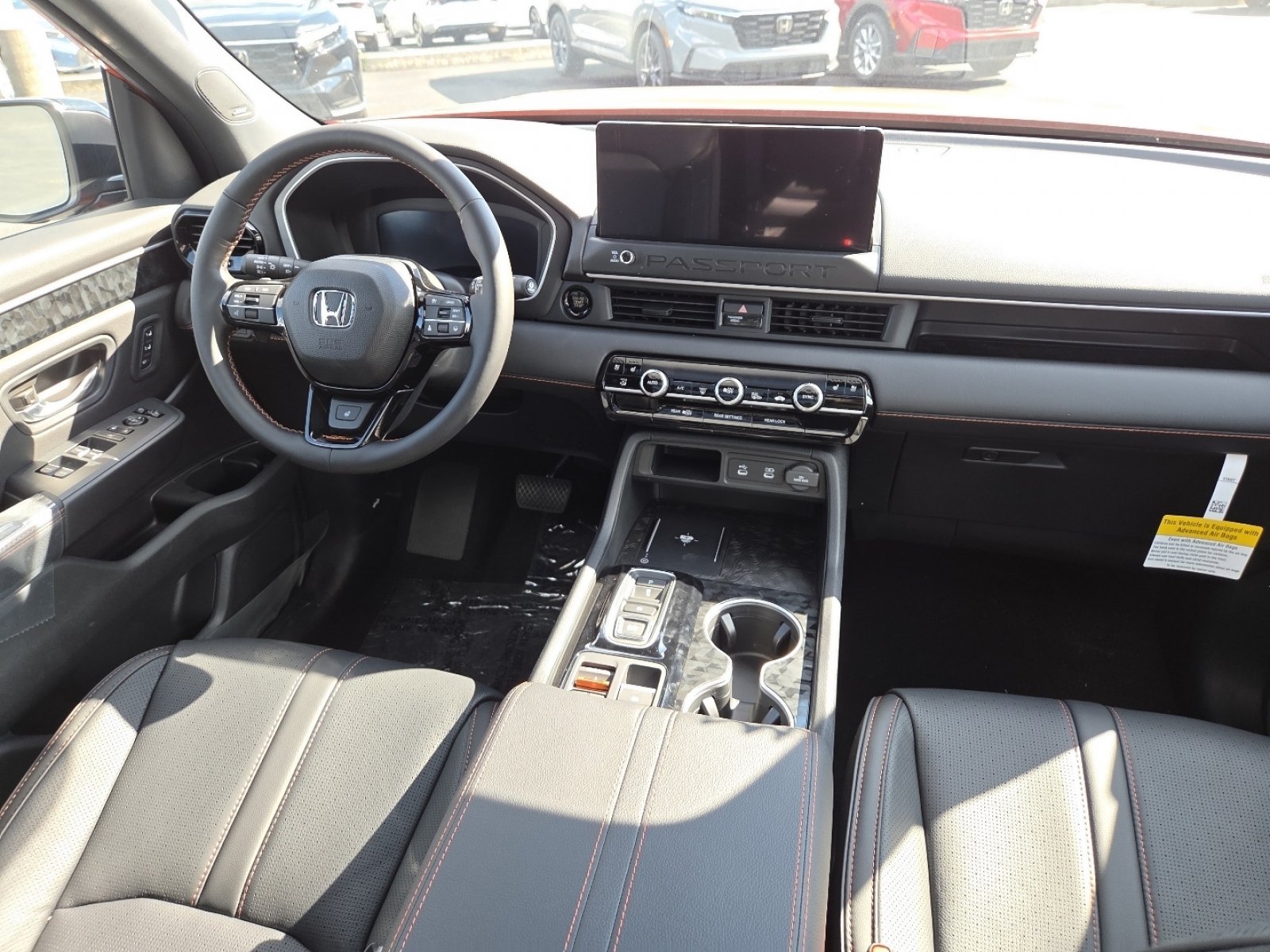 New 2026 Honda Passport TrailSport Elite image 26