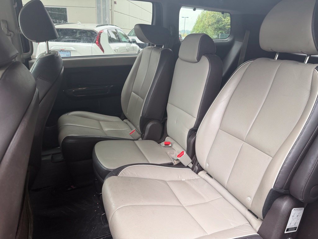 Used 2018 Kia Sedona SX Limited FWD image 18