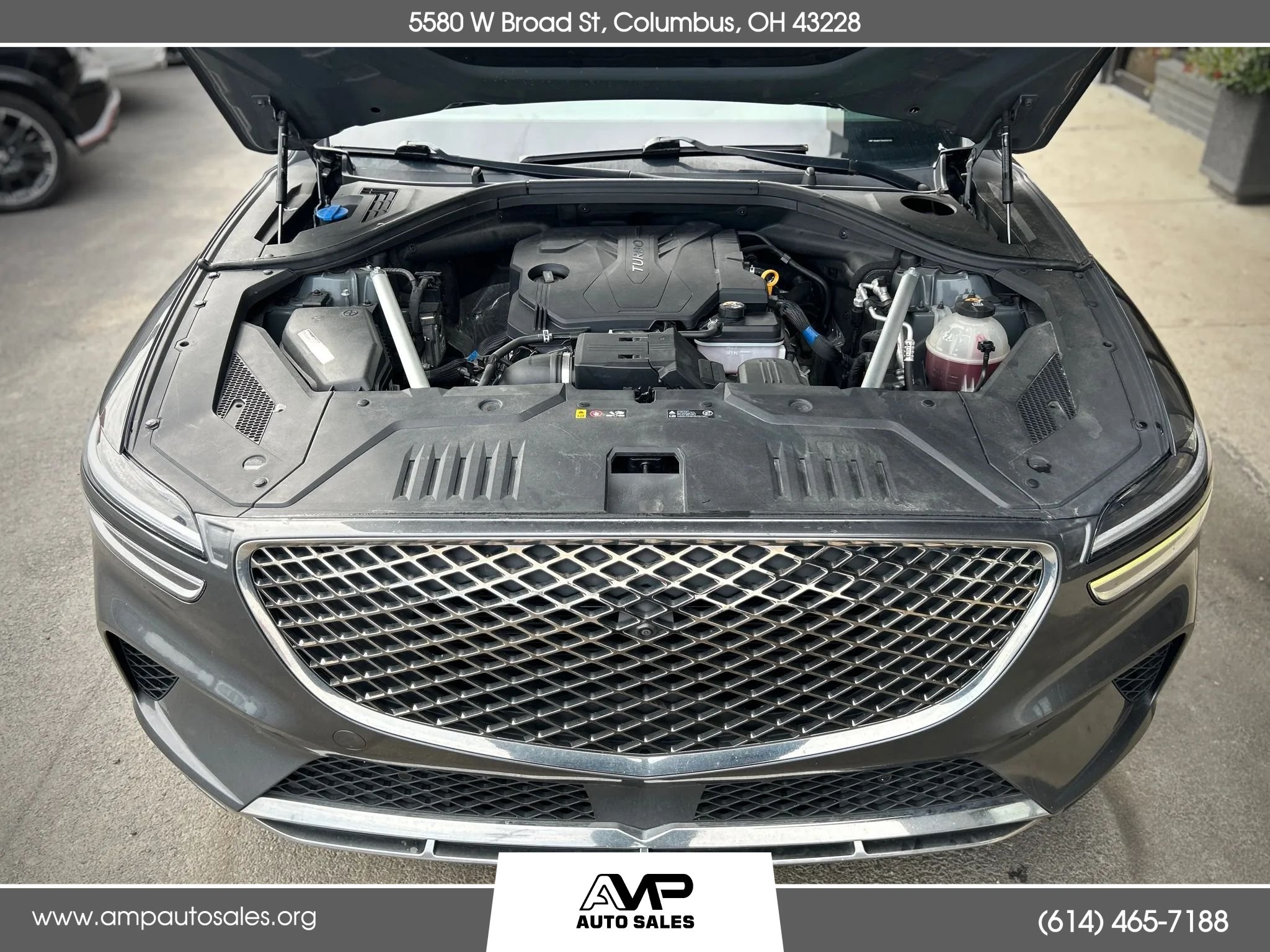Used 2022 Genesis GV70 2.5T w/ Advanced Package AWD/4WD image 38