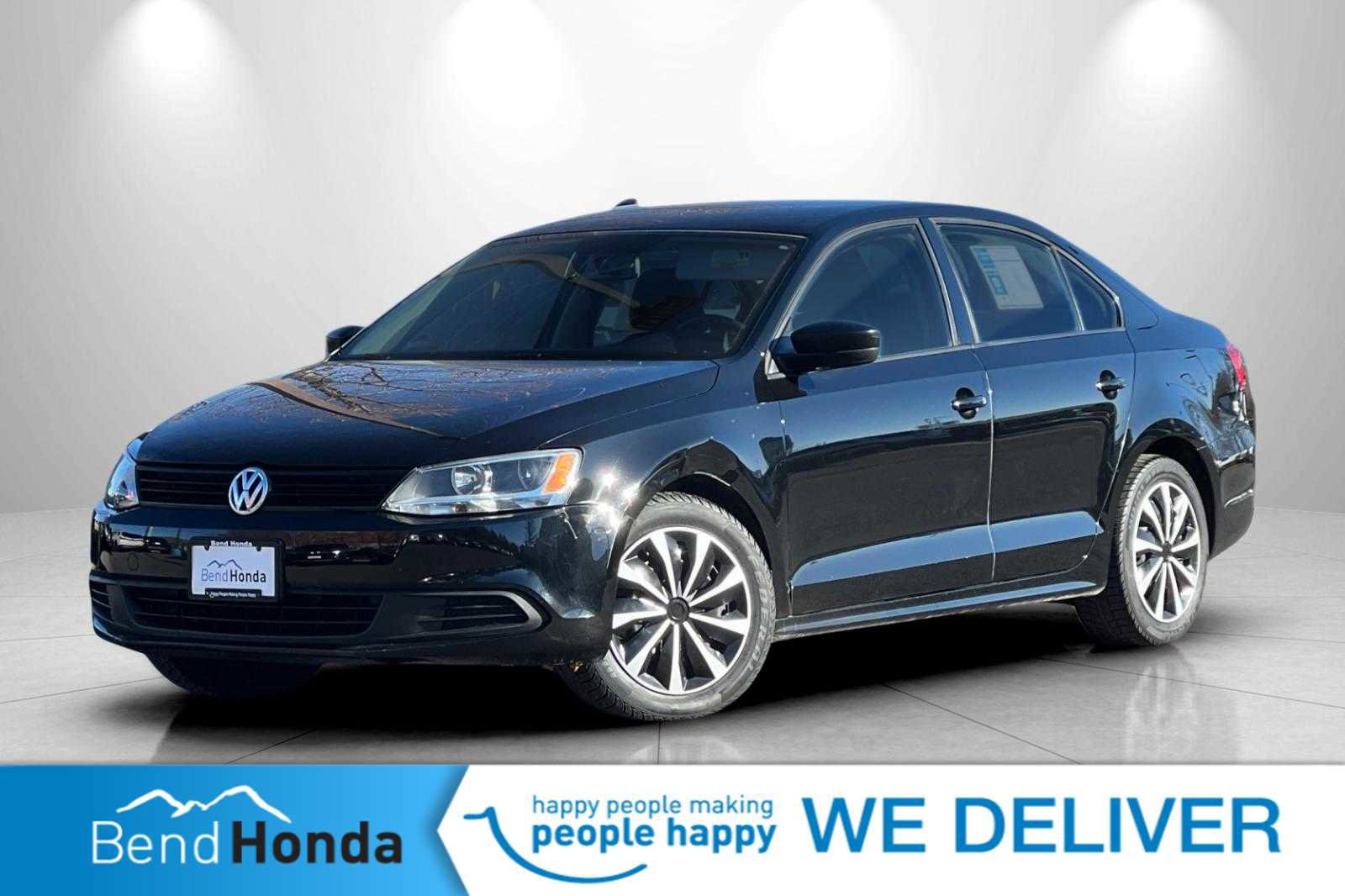 Used 2014 Volkswagen Jetta S