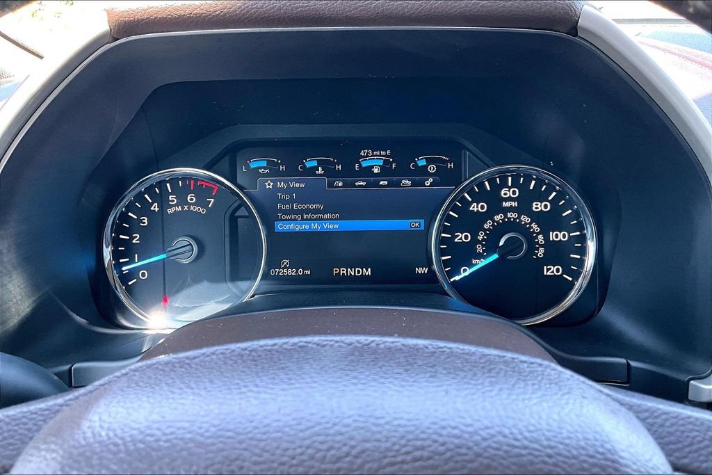 Used 2019 Ford F150 Lariat w/ Equipment Group 502A Luxury AWD/4WD image 21