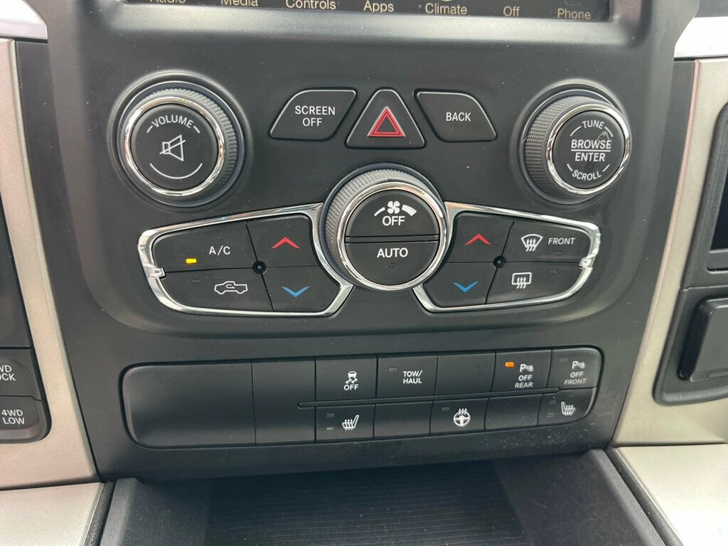 Used 2017 RAM 1500 Big Horn AWD/4WD image 44