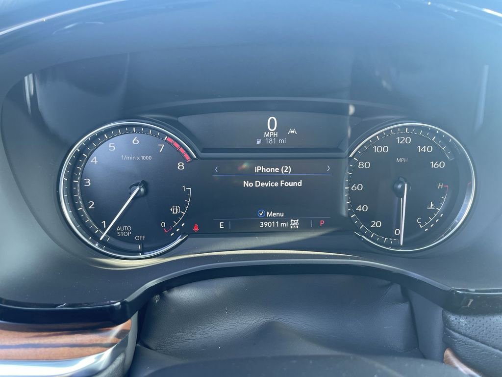 Certified 2022 Cadillac XT5 Premium Luxury image 22