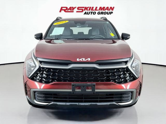 Used 2023 Kia Sportage X-Line AWD/4WD image 2