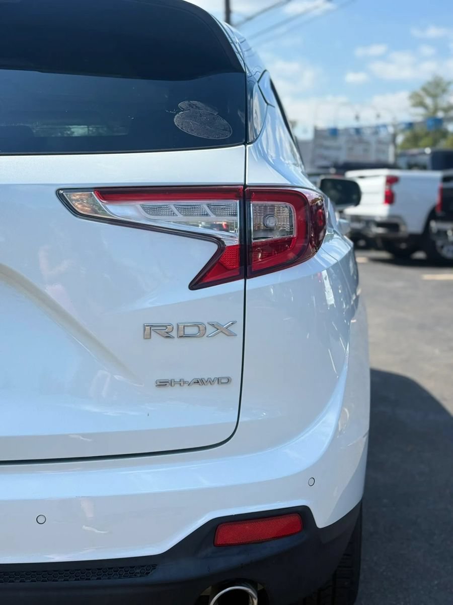 Used 2021 Acura RDX w/ Advance Package AWD/4WD image 10