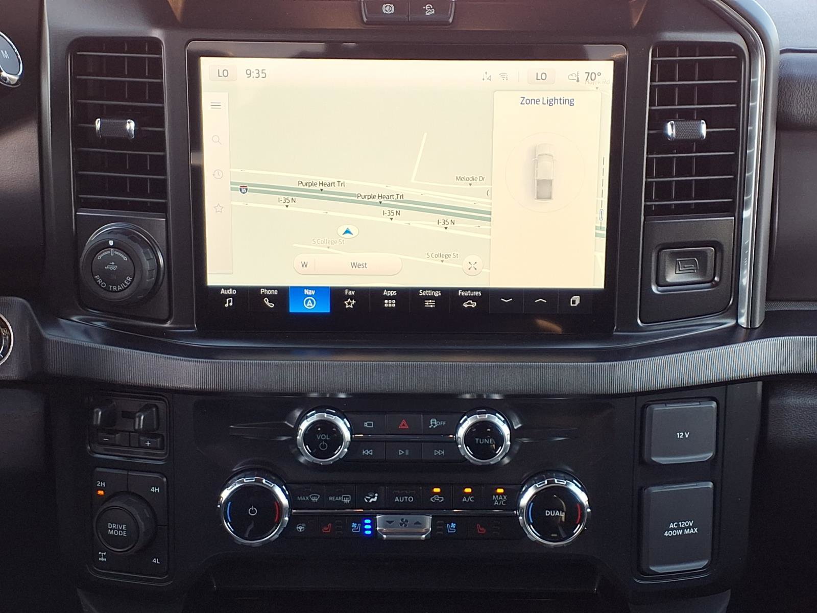 New 2026 Ford F350 Platinum image 10