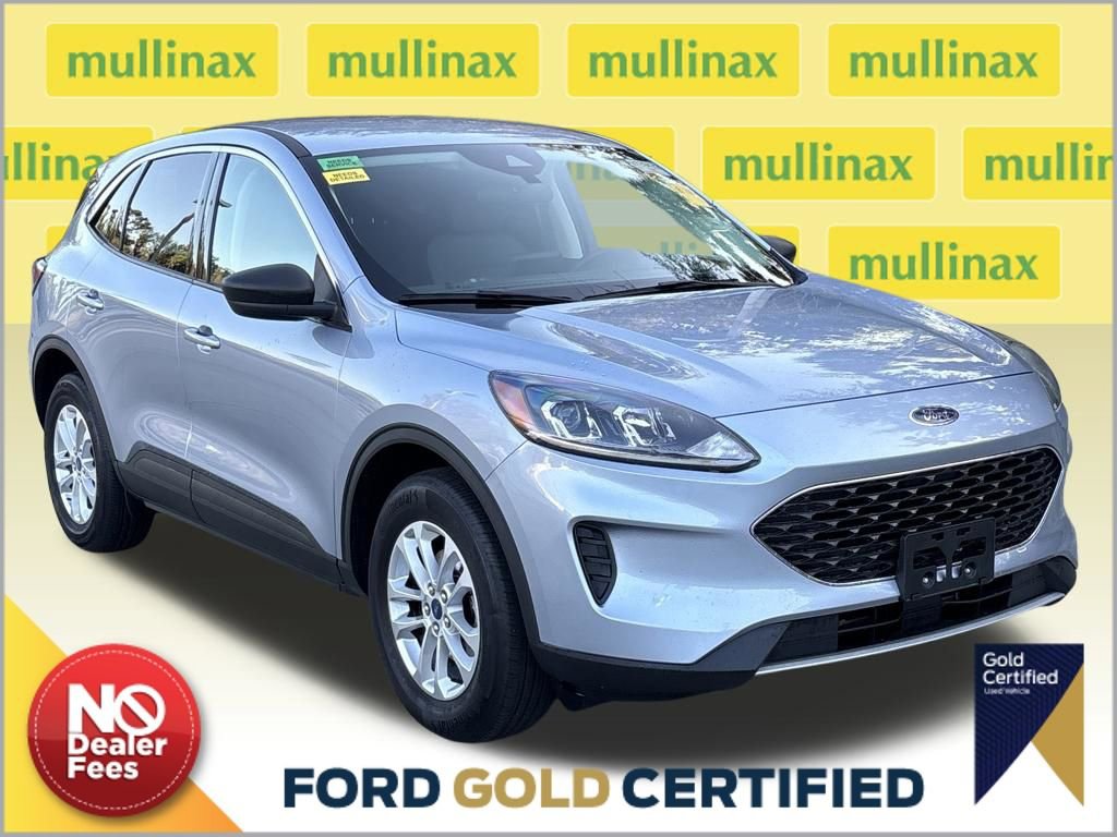 Certified 2022 Ford Escape SE w/ Cold Weather Package 360° Tour