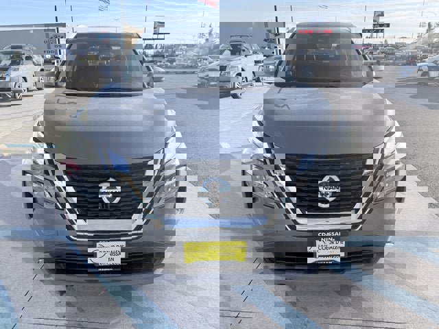 Certified 2021 Nissan Rogue SV w/ Premium Package image 7