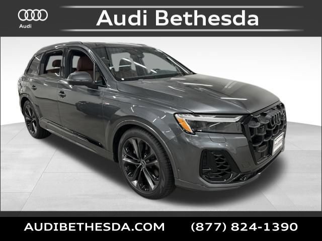 New 2026 Audi Q7 Premium Plus