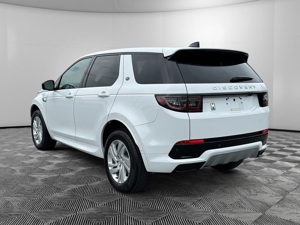 Used 2024 Land Rover Discovery Sport S AWD/4WD image 3