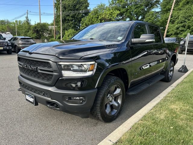 Used 2022 RAM 1500 Big Horn w/ Built-to-serve Edition AWD/4WD image 4