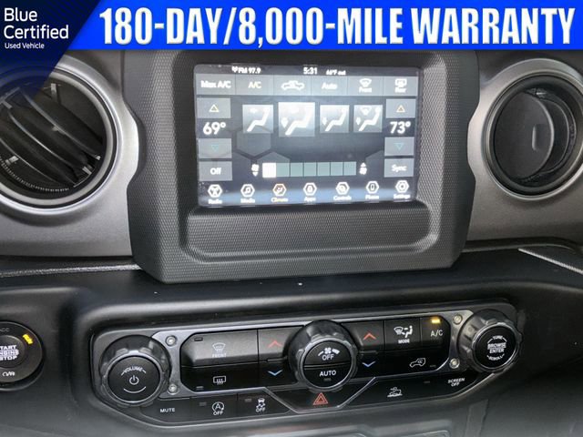 Used 2021 Jeep Gladiator Willys image 27