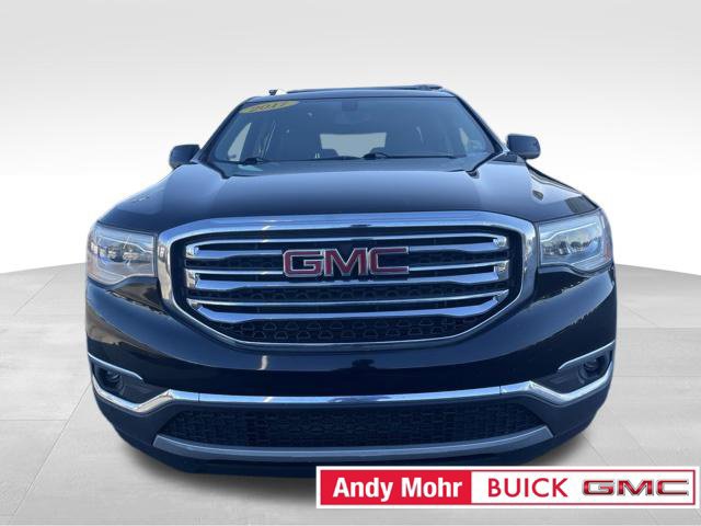 Used 2017 GMC Acadia SLT FWD image 3