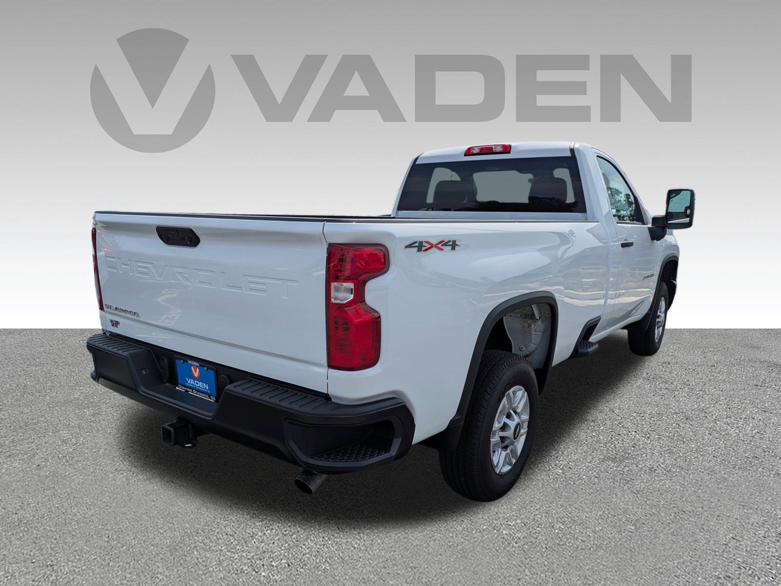 New 2025 Chevrolet Silverado 2500 W/T w/ WT Convenience Package image 23