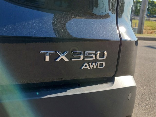 New 2025 Lexus TX 350 AWD image 7
