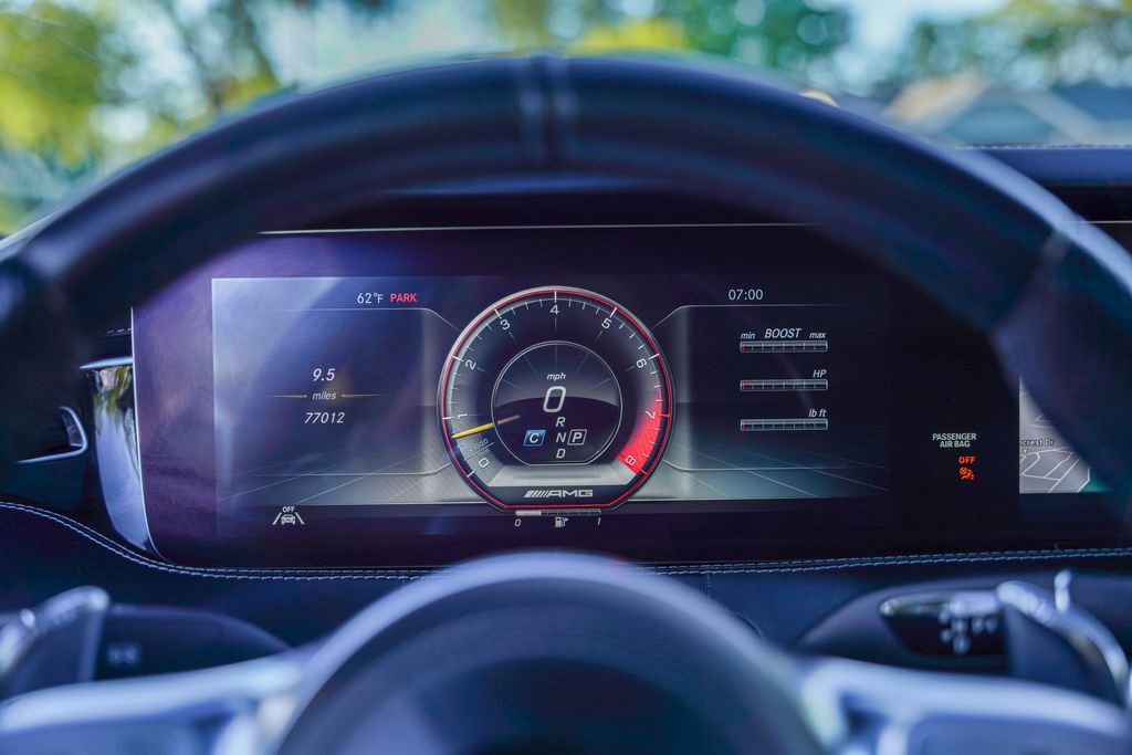 Used 2018 Mercedes-Benz S 63 AMG 4MATIC Coupe image 24