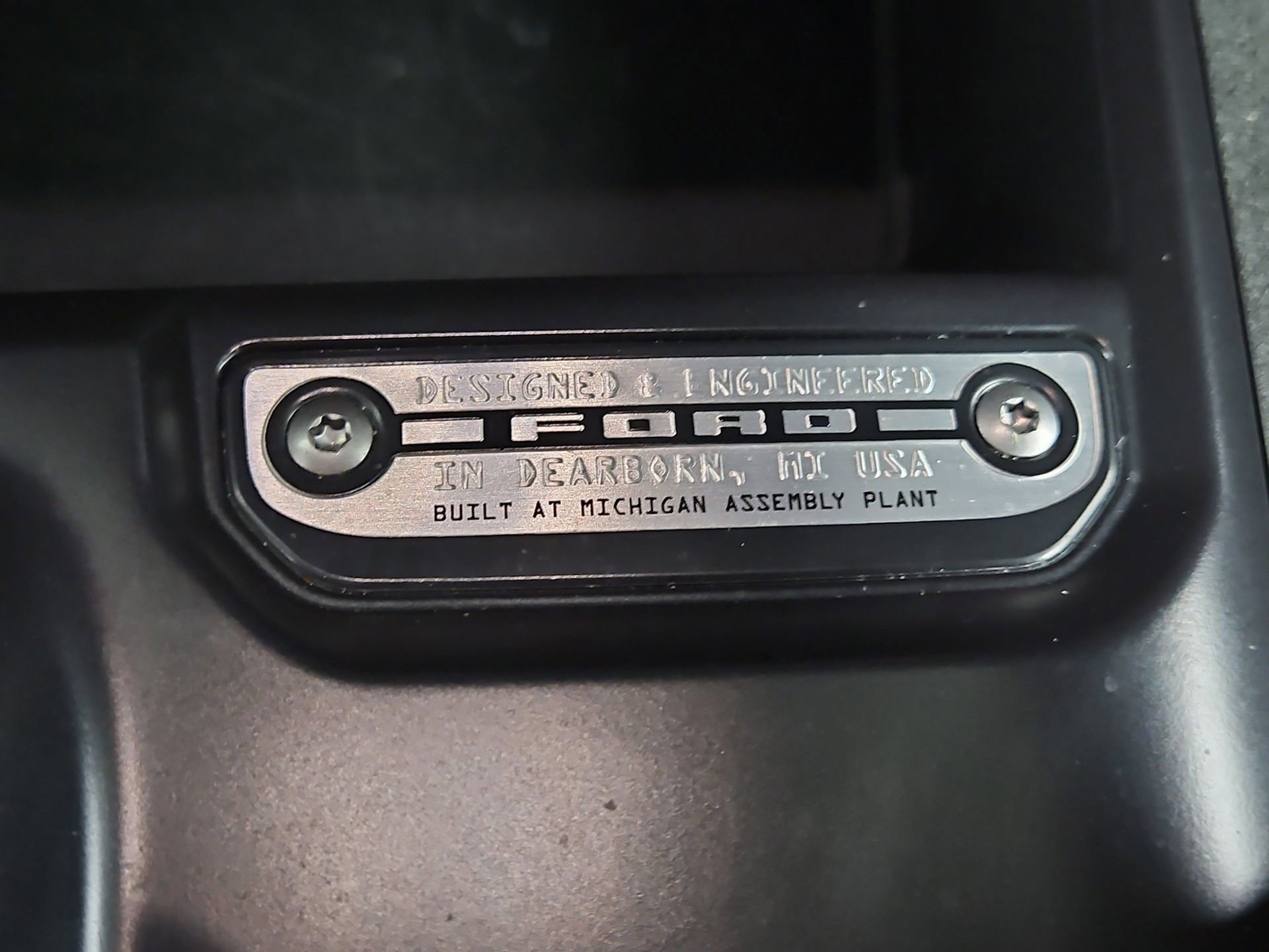 Used 2024 Ford Bronco Badlands image 32