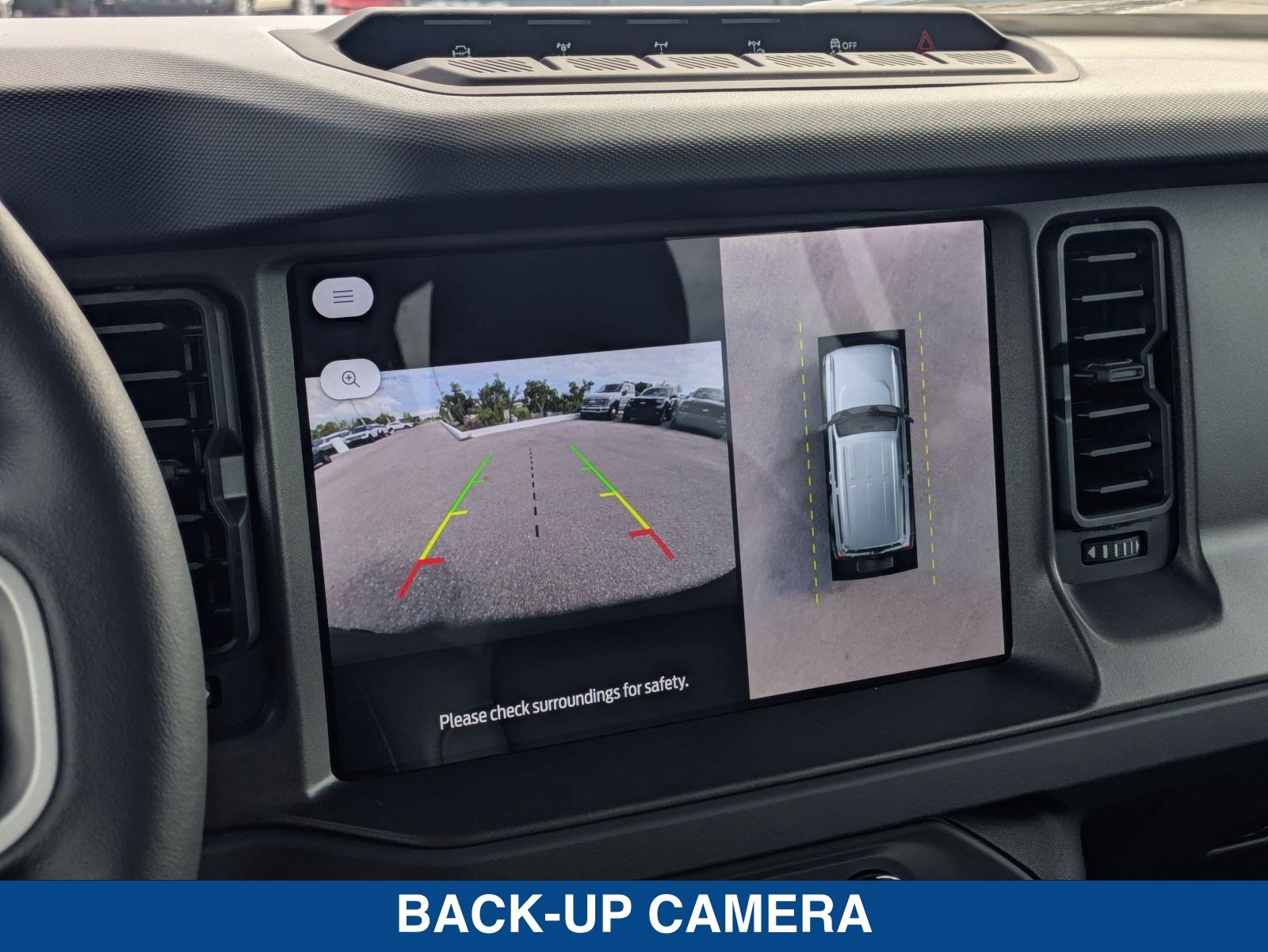 Used 2025 Ford Bronco Badlands AWD/4WD image 67