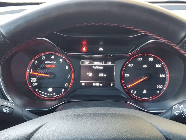 Used 2023 Chevrolet TrailBlazer RS w/ Sun and Liftgate Package FWD video 4