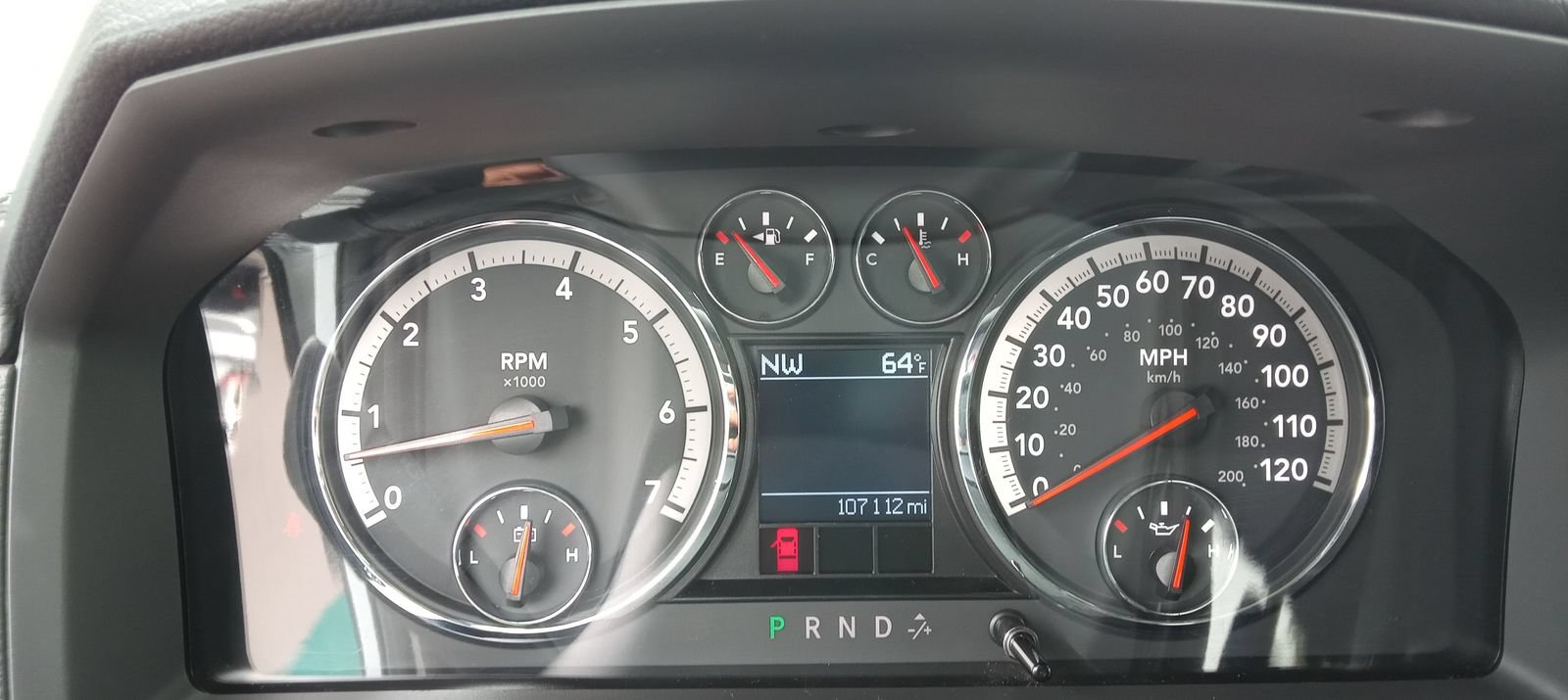 Used 2012 RAM 1500 Laramie w/ Protection Group AWD/4WD image 13