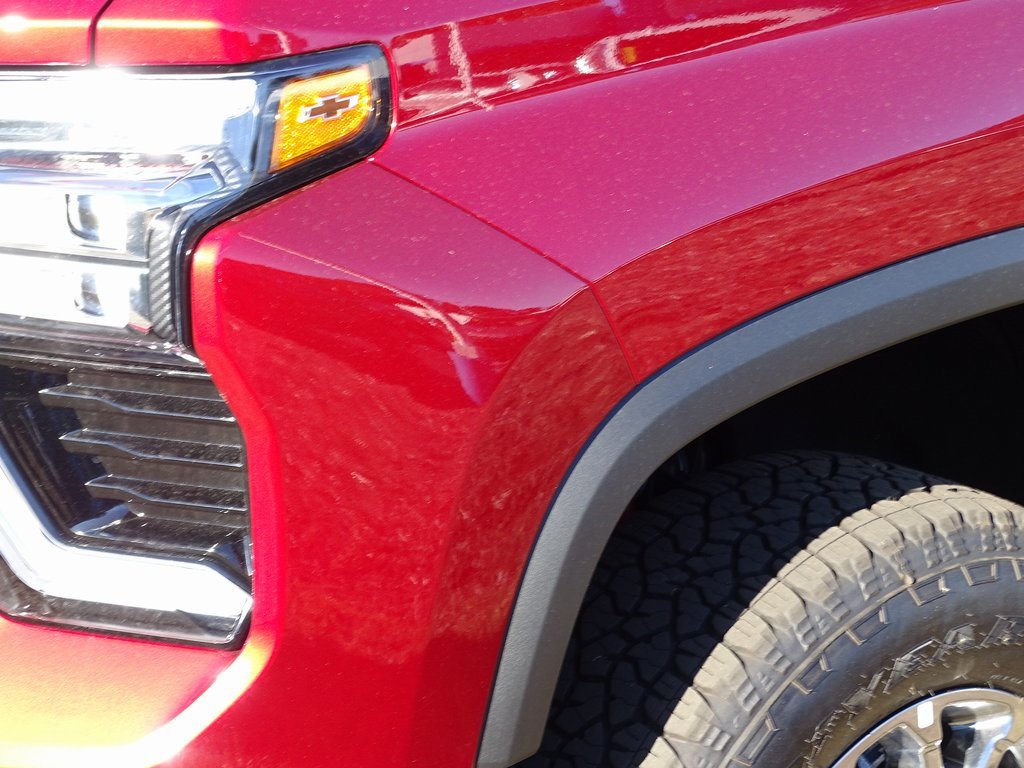 New 2026 Chevrolet Silverado 2500 LTZ w/ LTZ Convenience Package image 28
